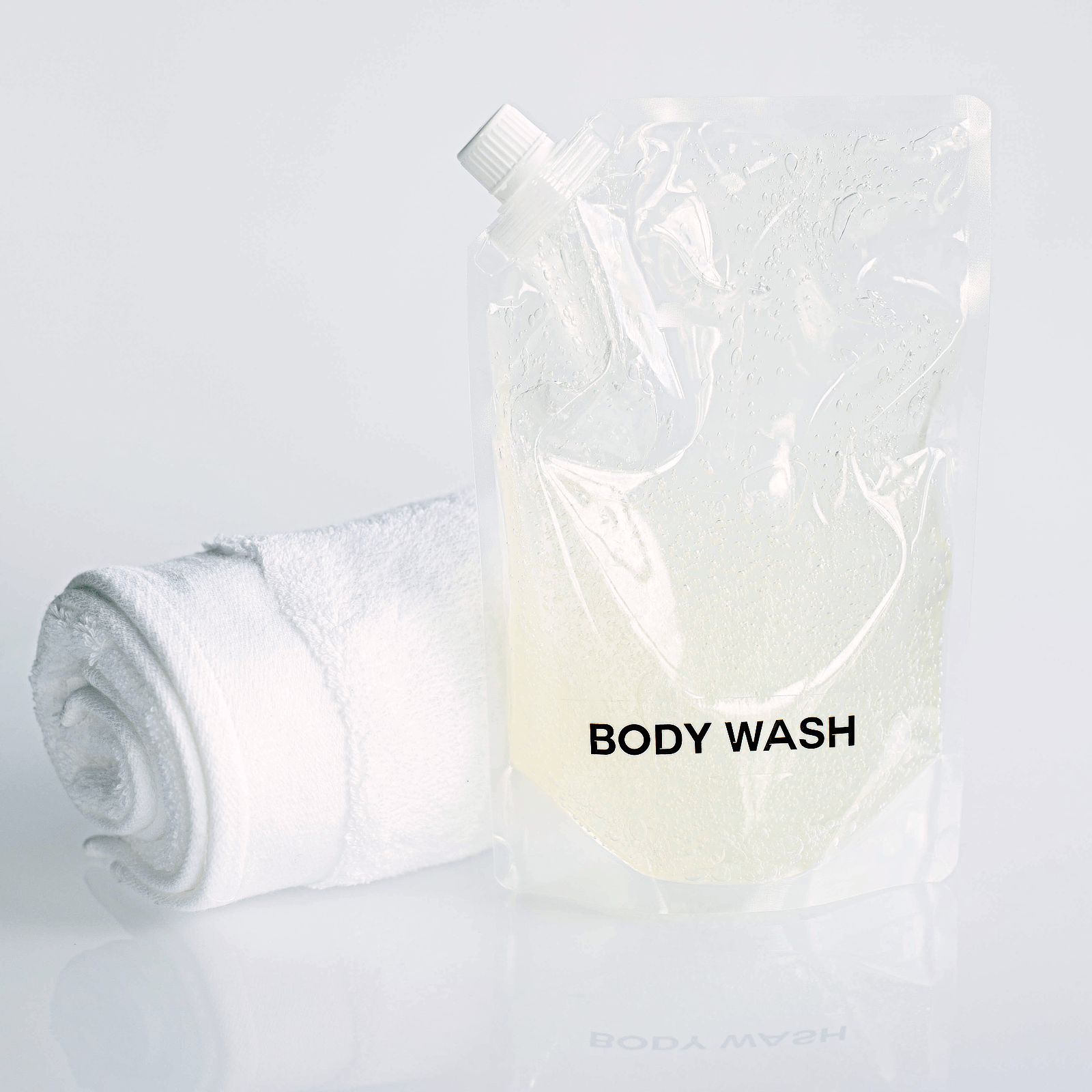 Luxurious Natural Body Wash Refill Luxury Bath Co