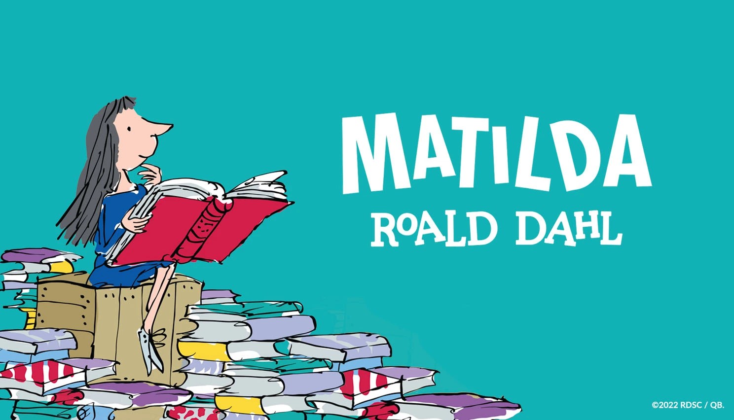 Book REVIEW Matilda Roald Dahl