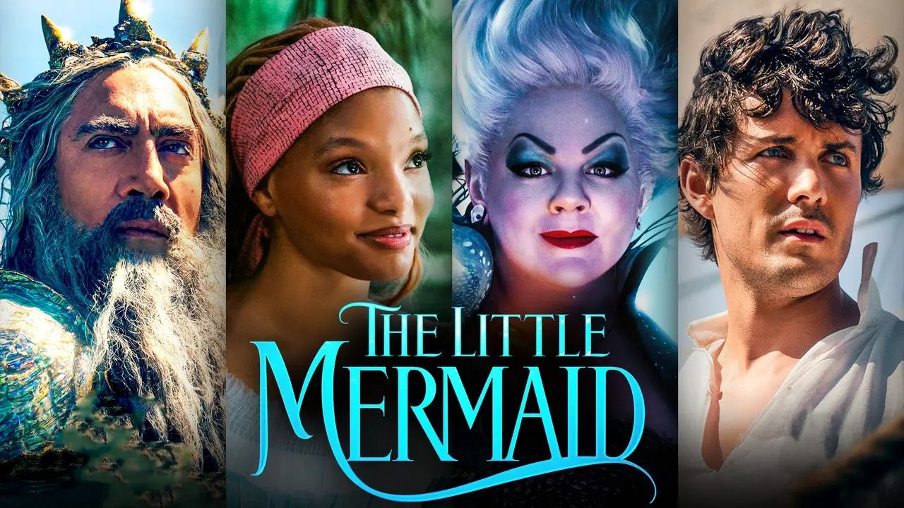 Film REVIEW The Little Mermaid (2023)