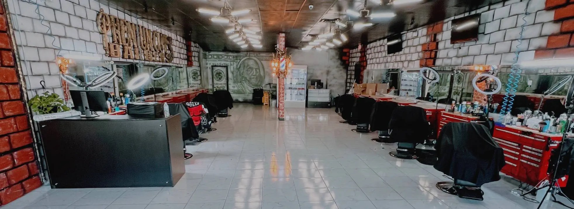 Best in Kissimmee, FL Premium Cuts Barbers