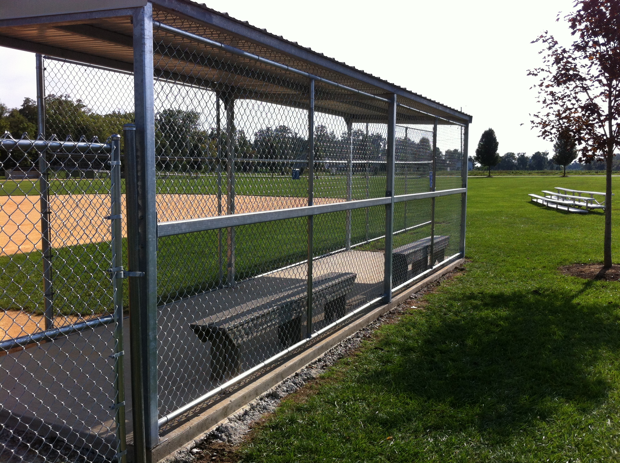 Fence Contractors & Retail Sales R&S Fence Co. PHOTO GALLERY