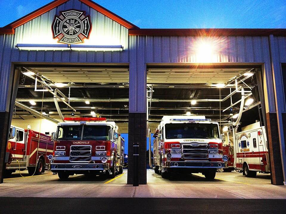 Churchville Volunteer Fire Department