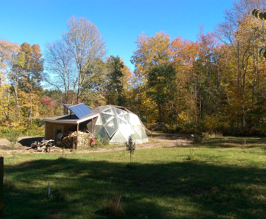 Bigelow Brook Farm Aquaponics and More!