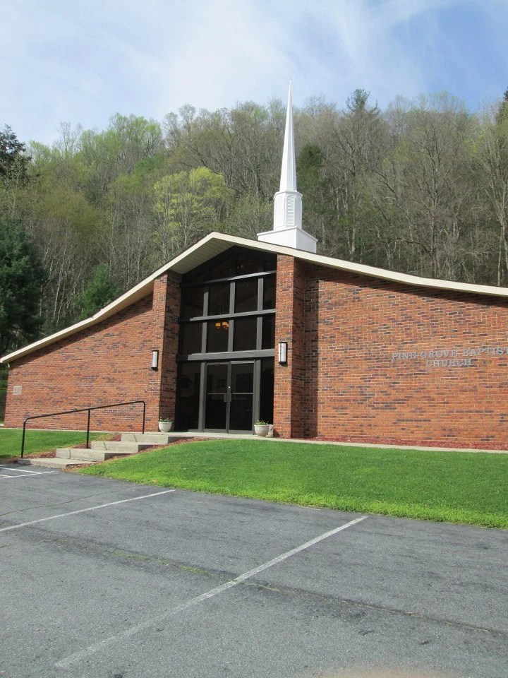 Pine Grove Baptist Church Mountain City, TN