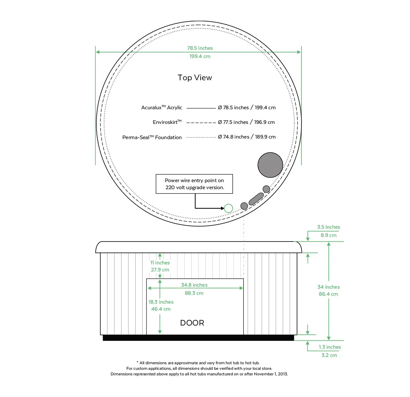 320 Hot Tub Hot Tubs Edmonton