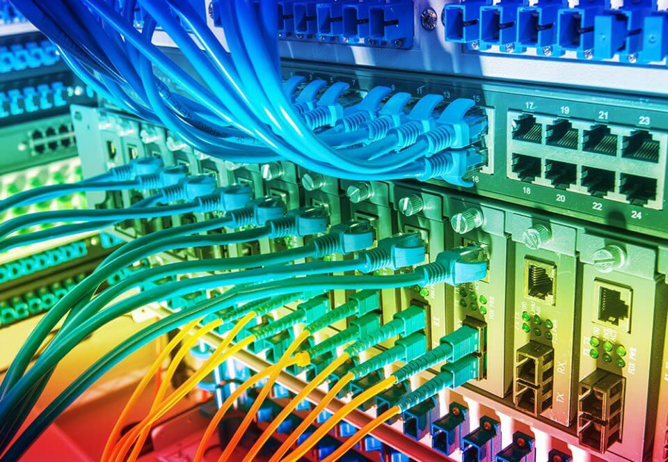 Call Flow Diagram - Screen Detailed Analysis for VoIP