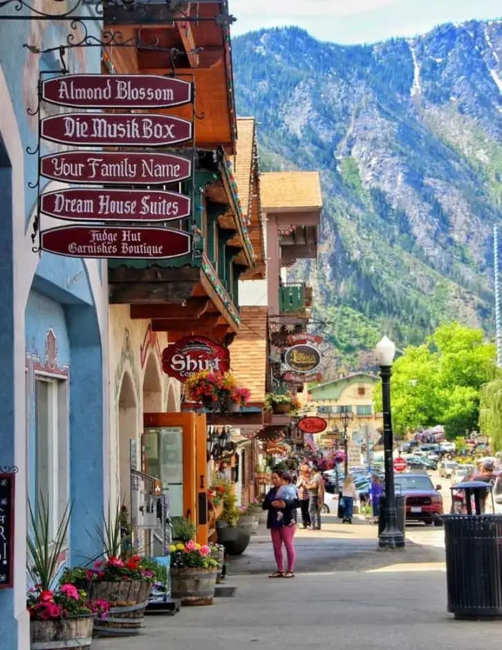 5 Reasons Why You Should Visit Leavenworth, WA