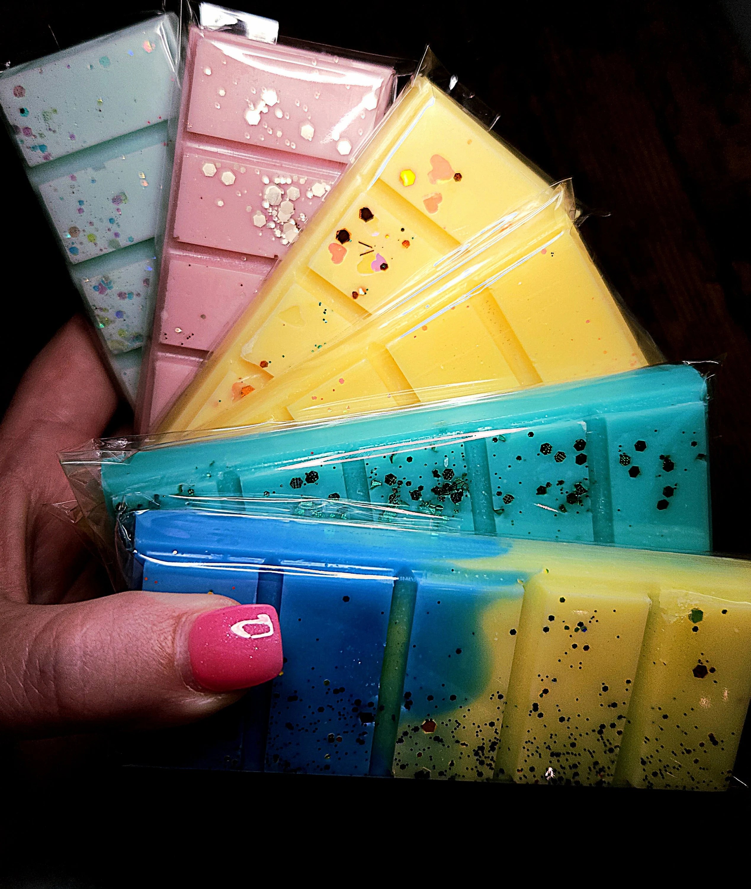 Sweetluxe Snappies Wax Bar Sweetluxe