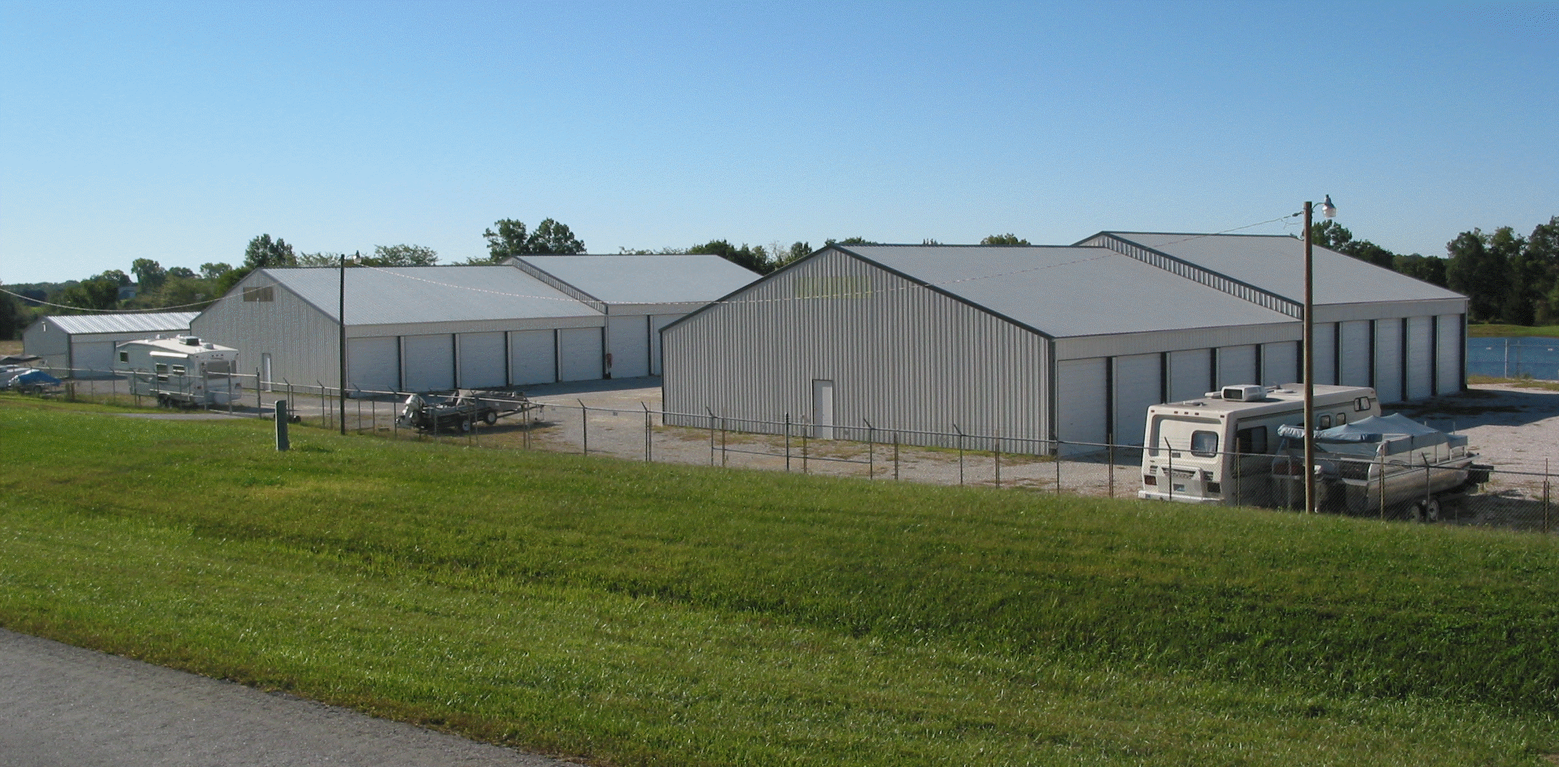 Indian Creek Boat & RV Storage Family Owned