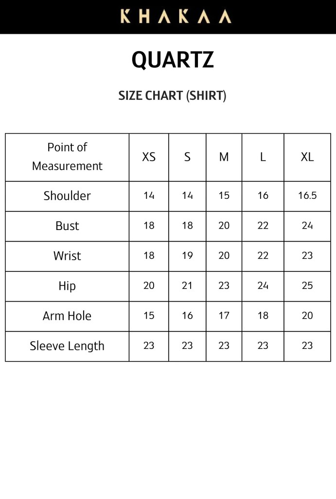 Quartz Jeroche Fashion