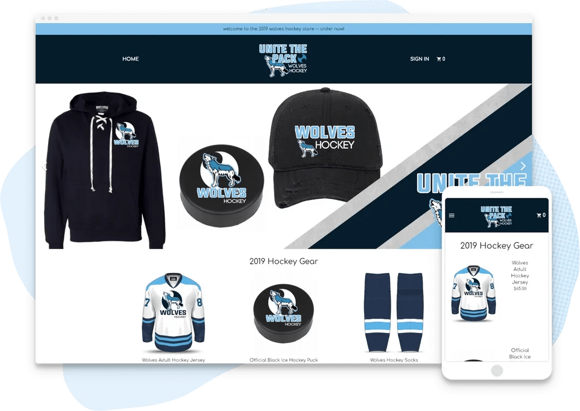 ONLINE STORES FlagShip Printing