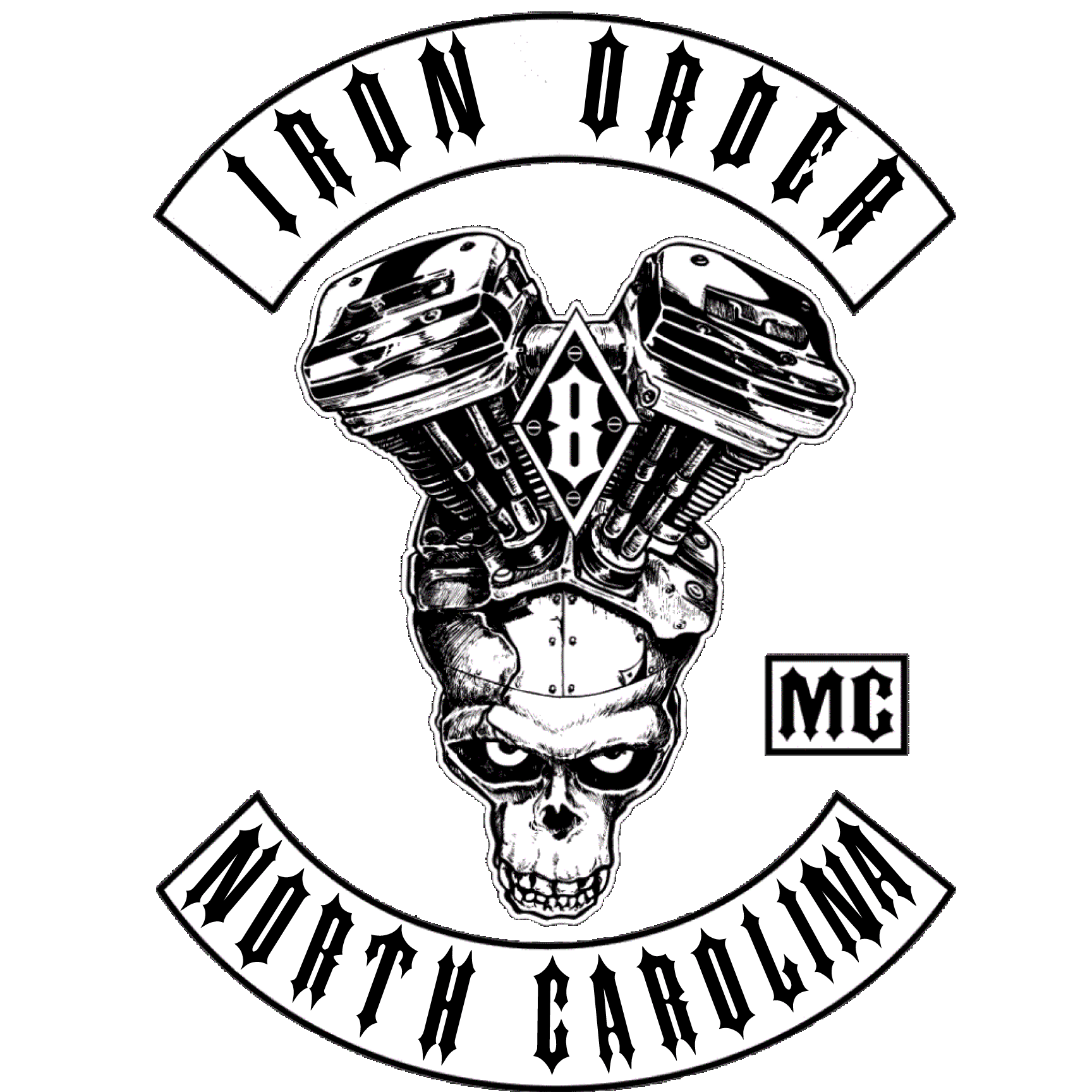 Iron Order MC Asheville, NC