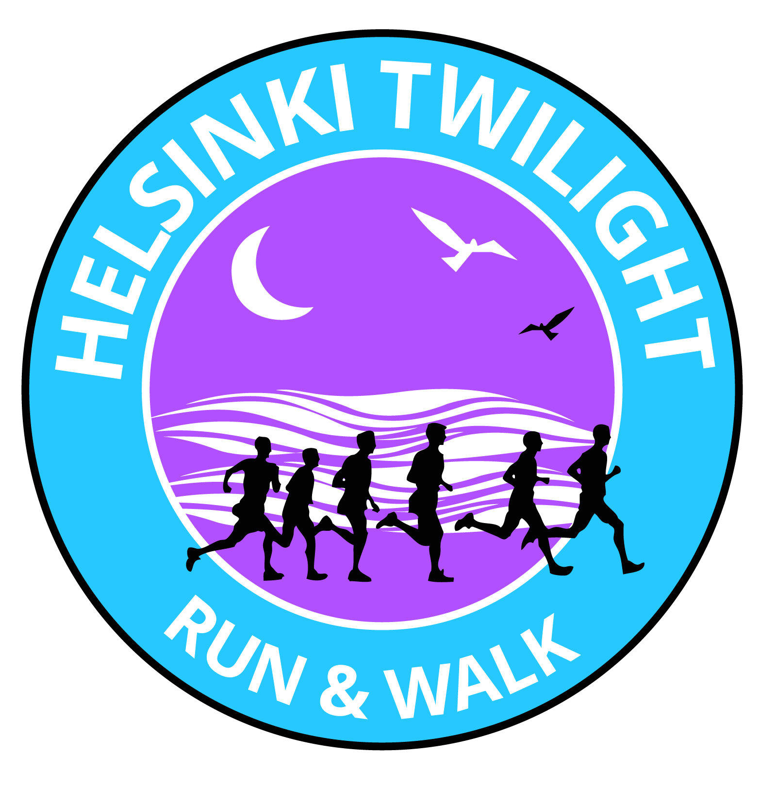 Helsinki Twilight Run & Walk