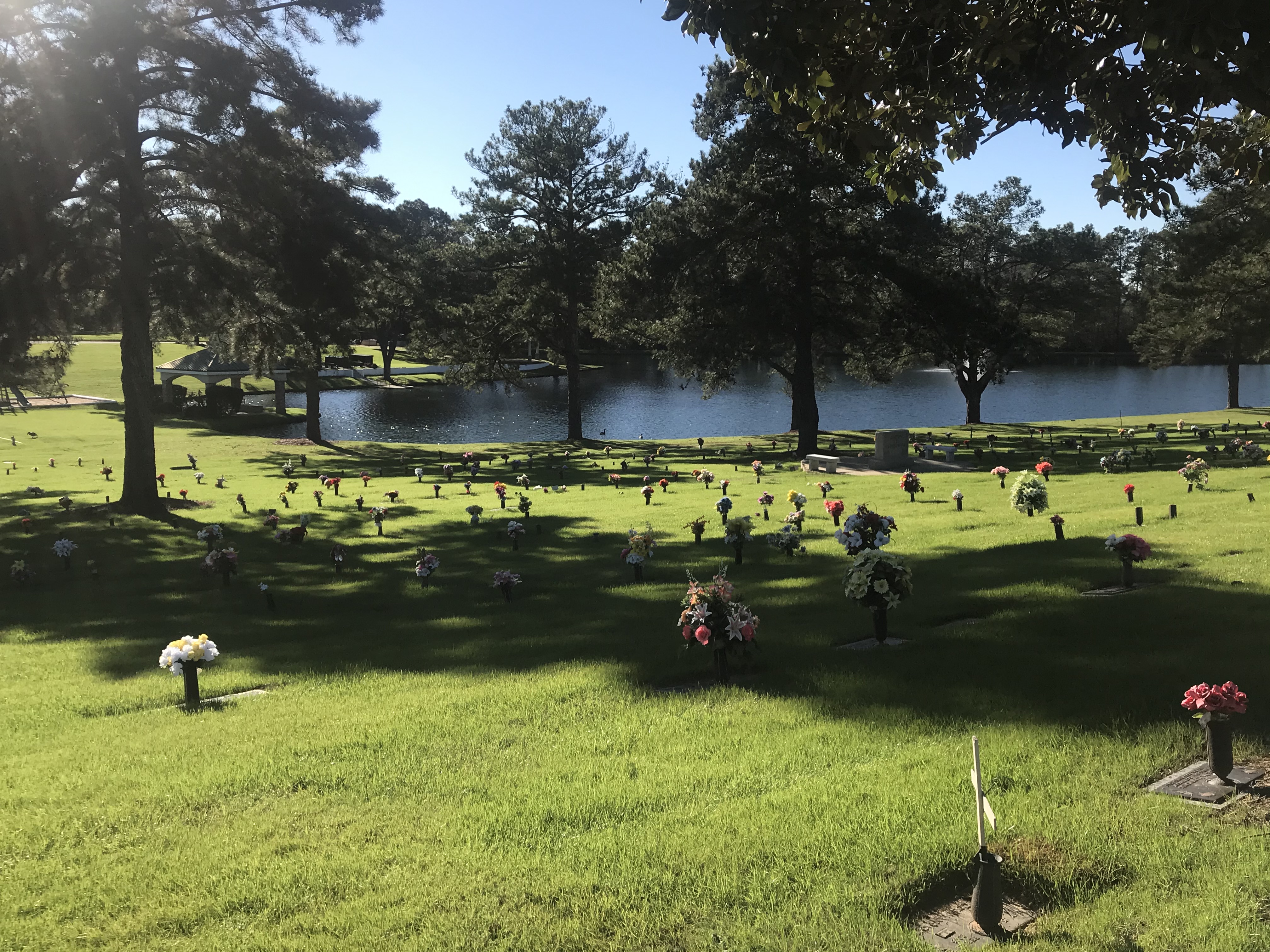 Evergreen Memorial Park Photo Gallery