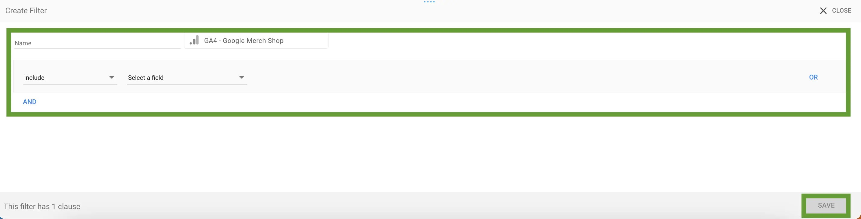 How to Add Page Filters in Looker Studio Reports XYZ Lab