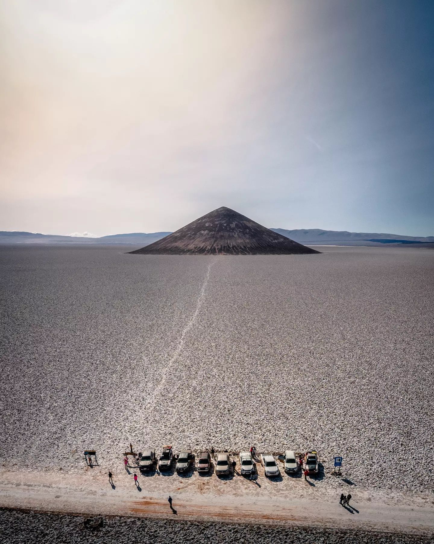 Travesía 4x4 a la Puna Inhóspita Salta 4x4 Overland