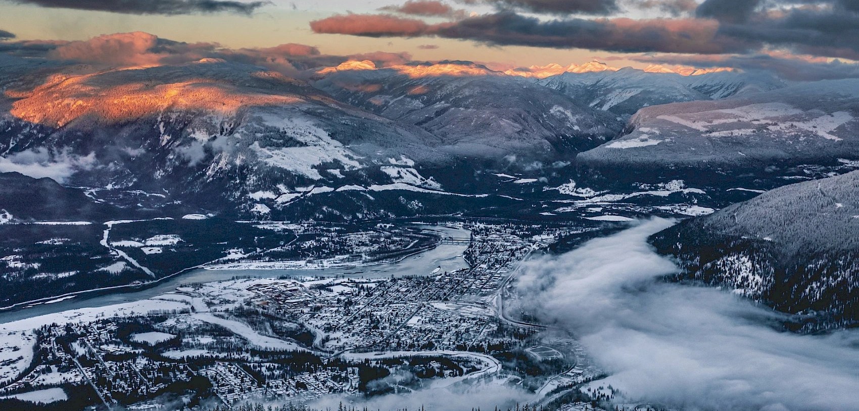 Cold Smoke Sled Rentals Revelstoke Snowmobiling Revelstoke, BC, Canada