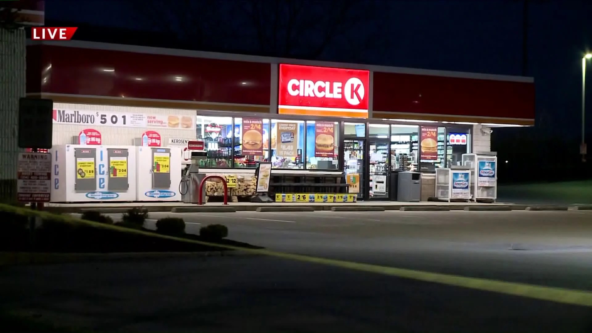 Texas Gas Stations For Sale