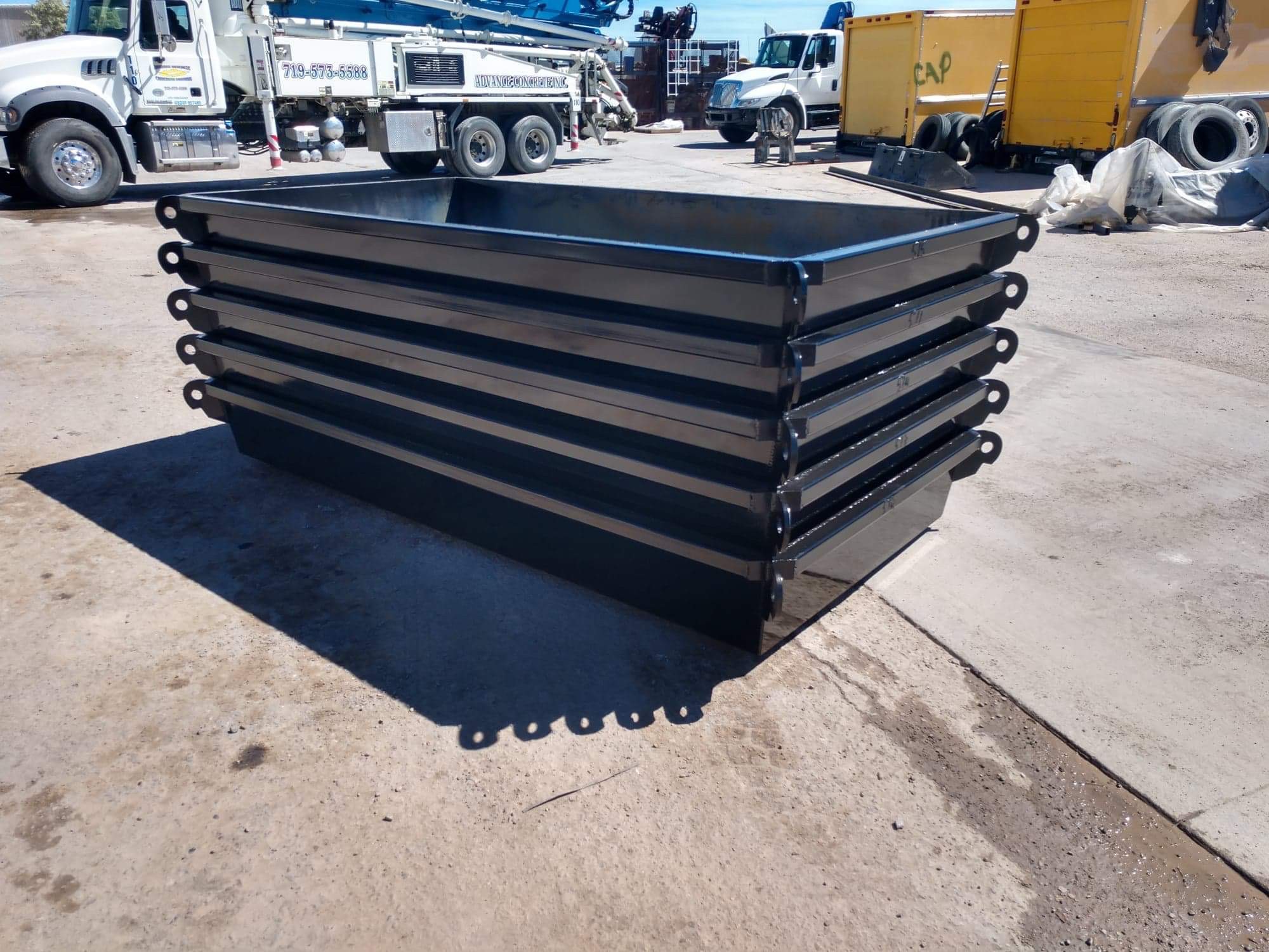 Home Rocky Mountain Concrete Washout