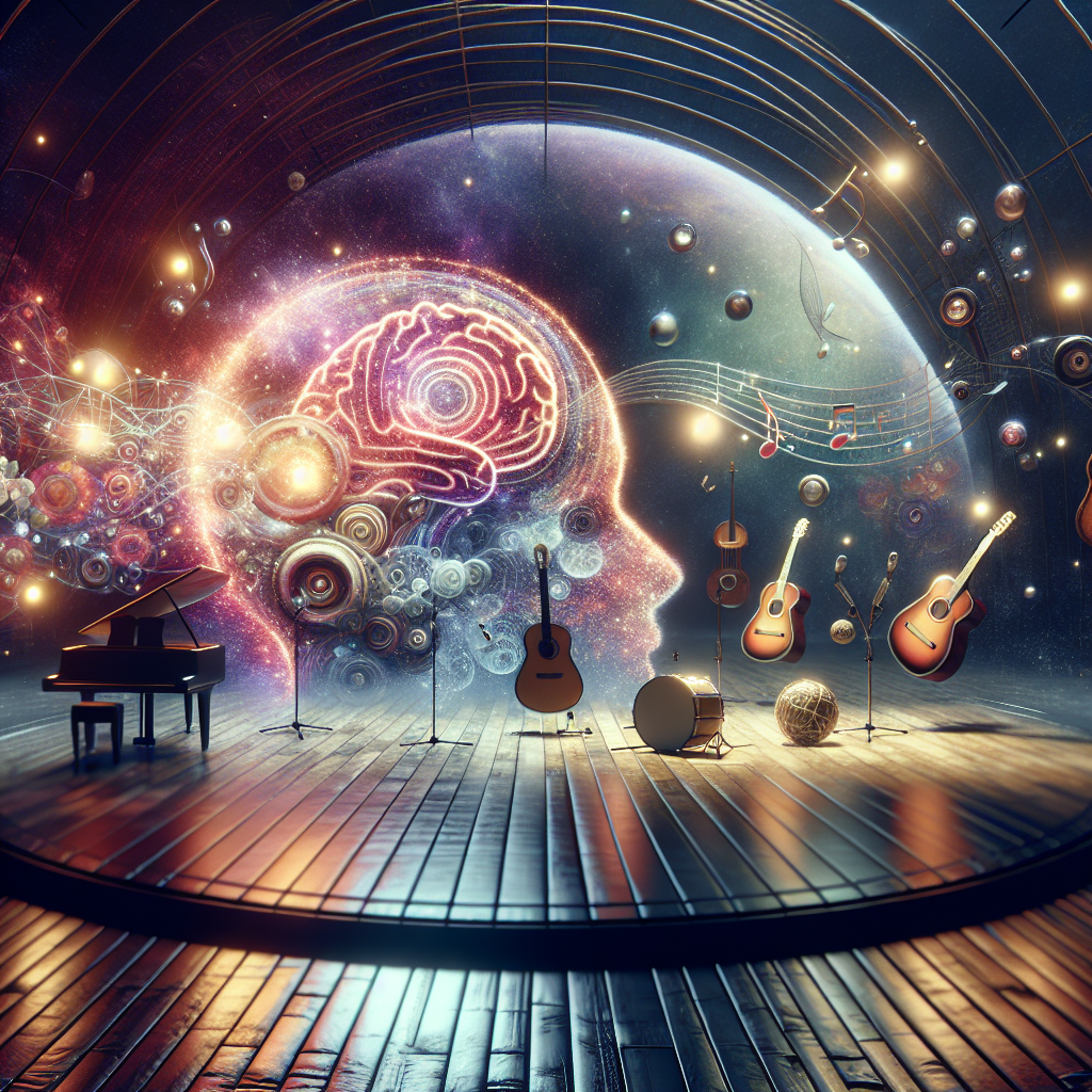 Uncovering The Mystery Behind Musical Creativity A Psychological