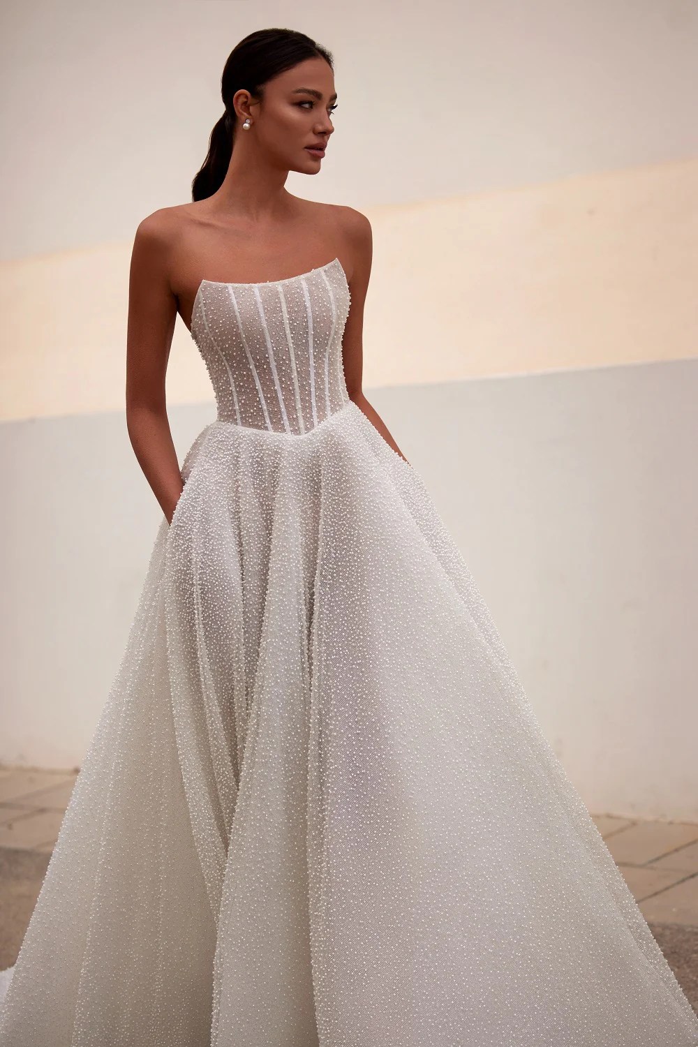 Wedding dresses Lillie's Bridal Boutique Lubbock, Texas