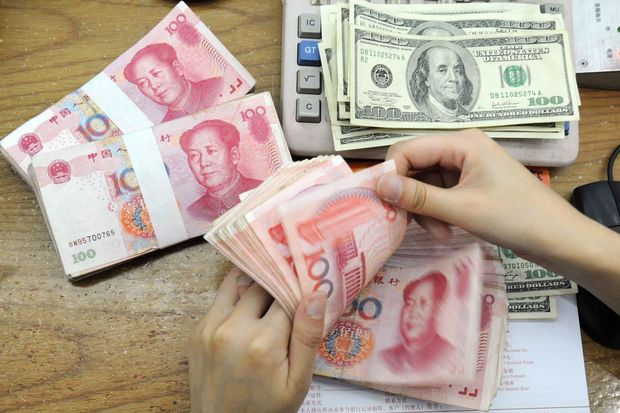 What makes a currency strong?