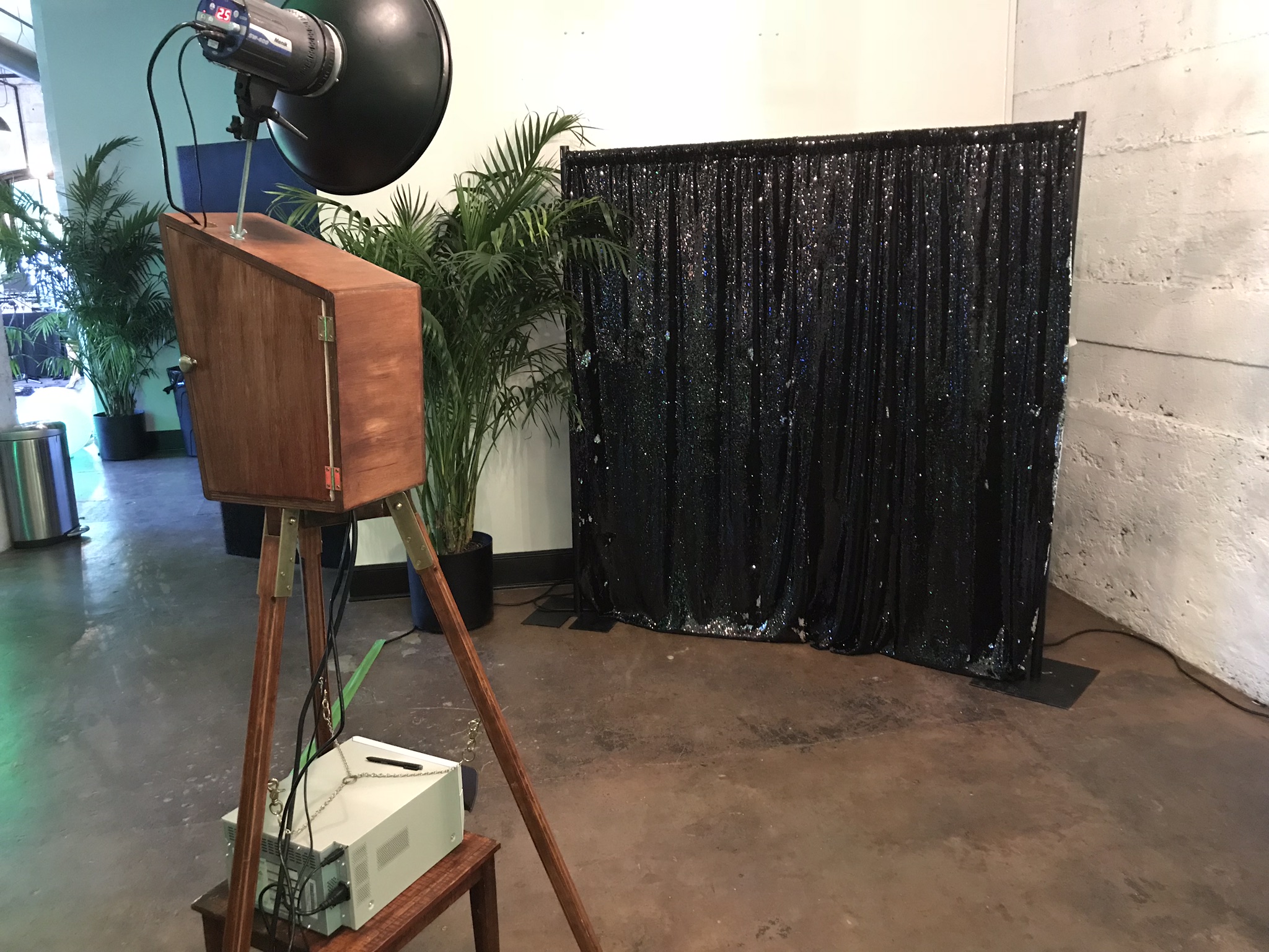 Photo Booth Greenville SC The fun box photo booth greenville