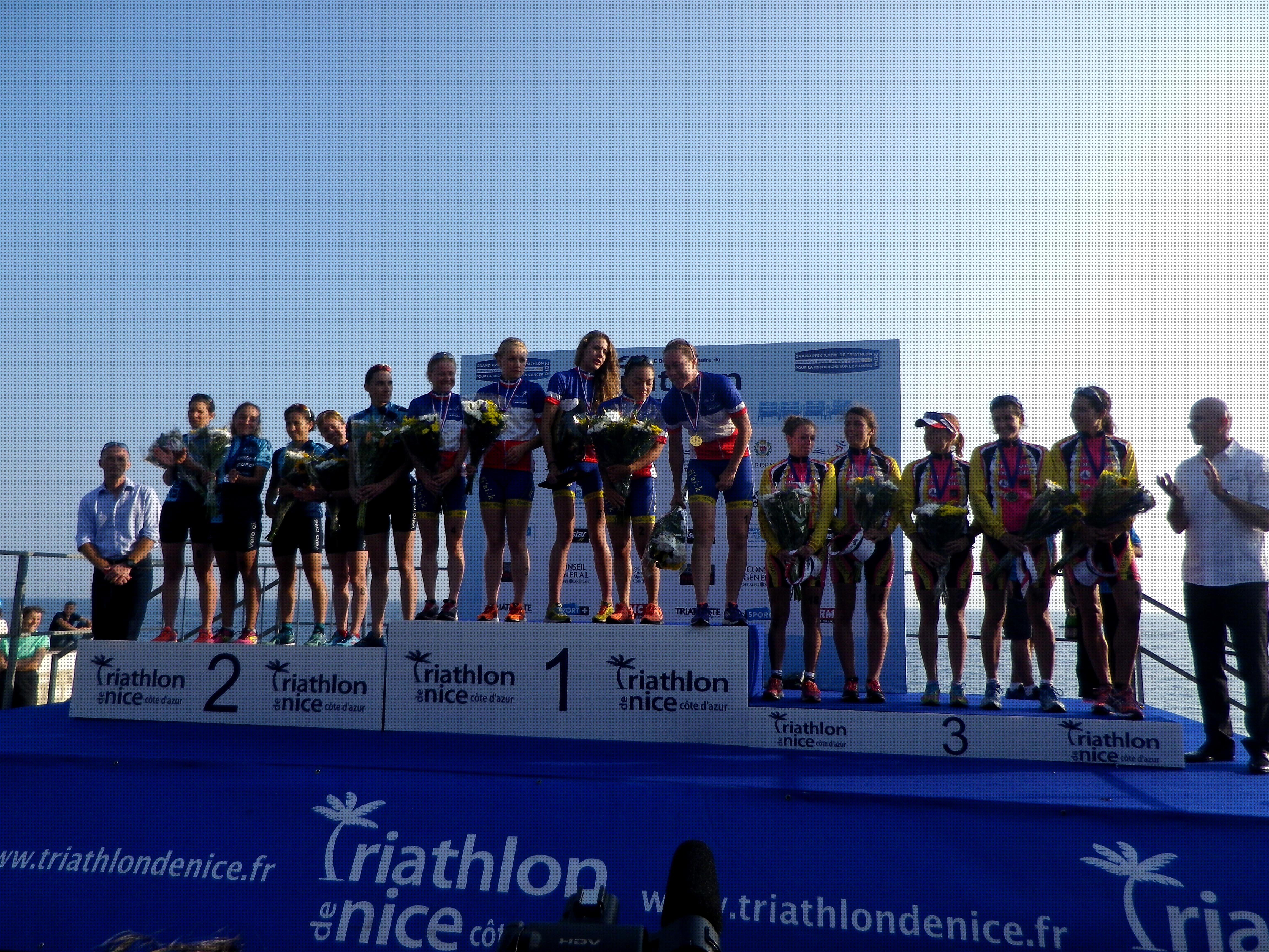 D1 Femmes trivaldegray