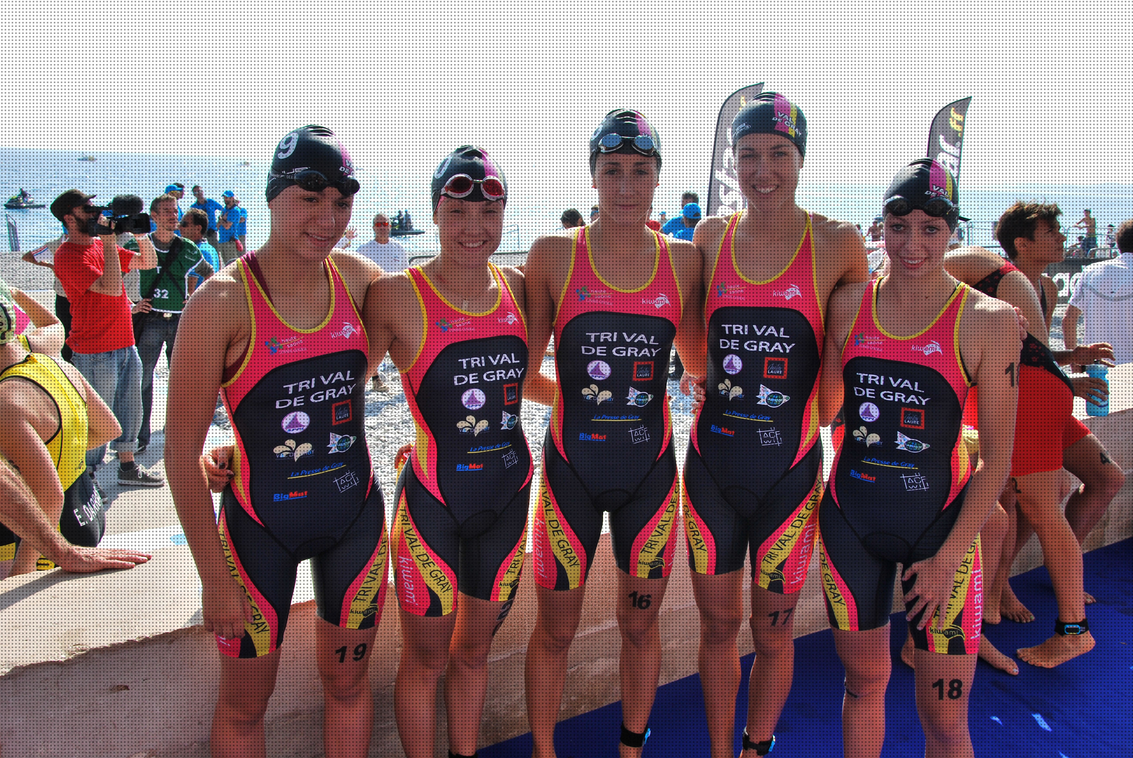 D1 Femmes trivaldegray