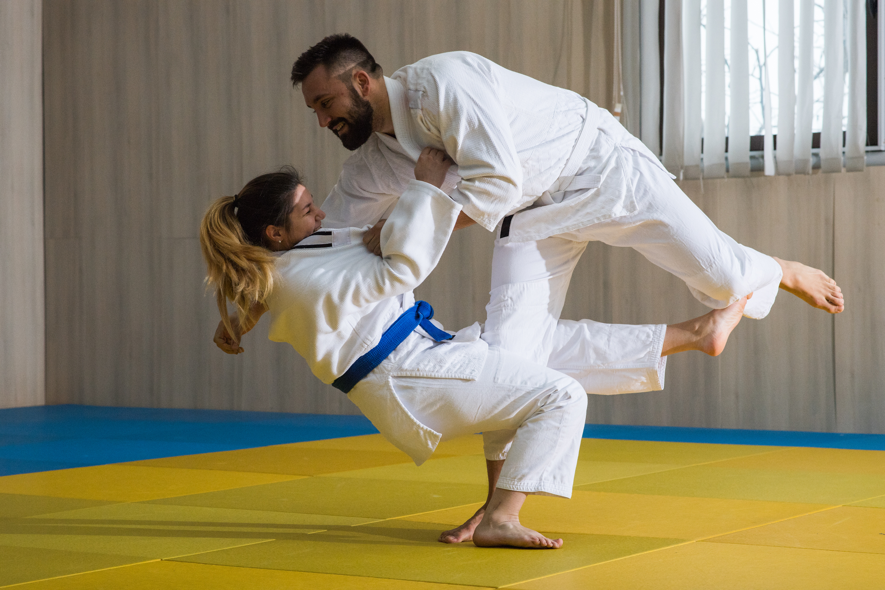 5+ đặc điểm của môn võ Judo mà không phải ai cũng biết Tân Việt Võ