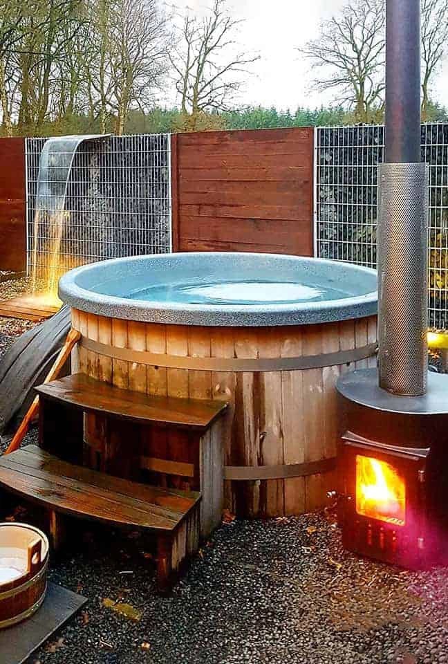 Hottub kopen WestVlaanderen The Rolling Hottub