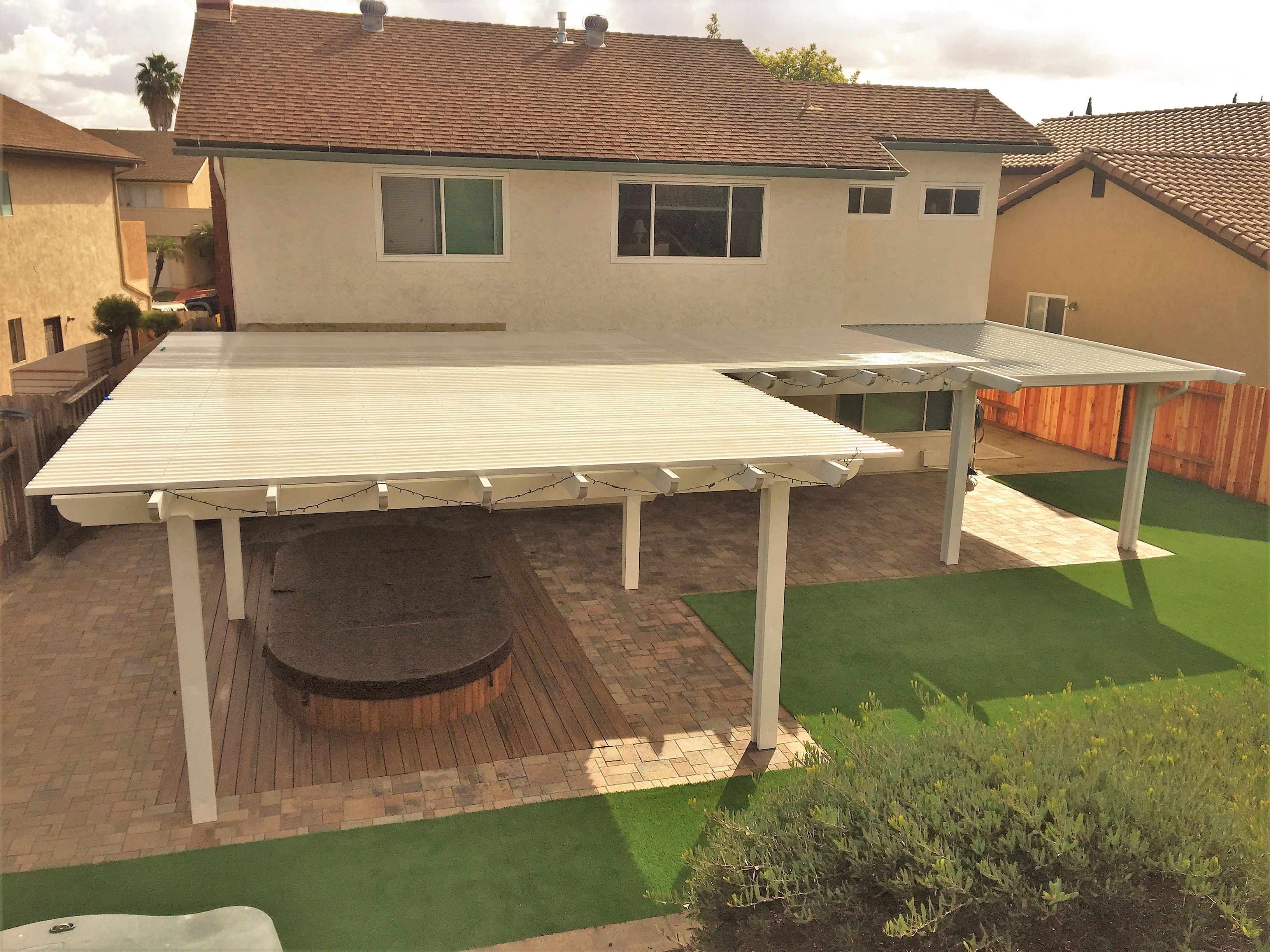 River Rock Outscape | Gallery