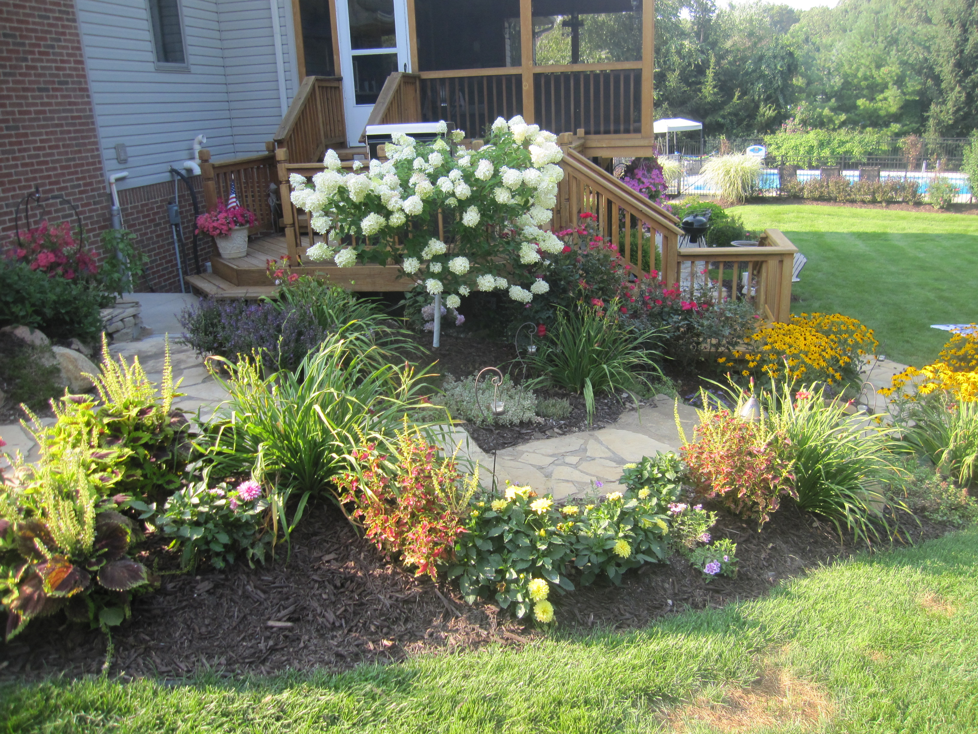 Landscaping by All Natural Landscapes