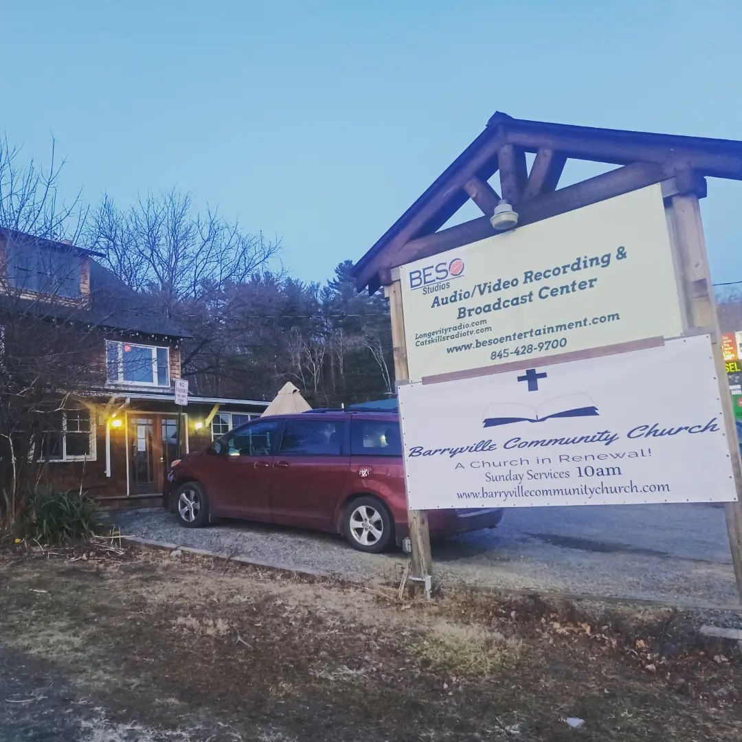 Jesus Barryville Community Church Barryville