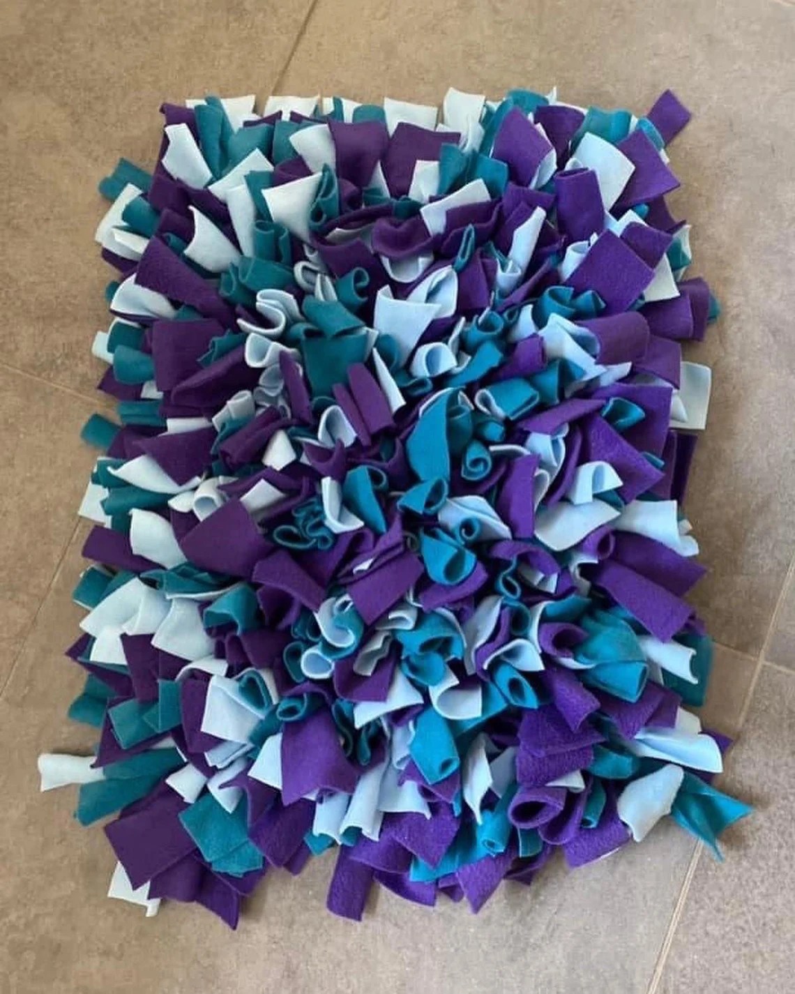 Large snuffle mats 40 x 58cm Blitz Snuffle Mats