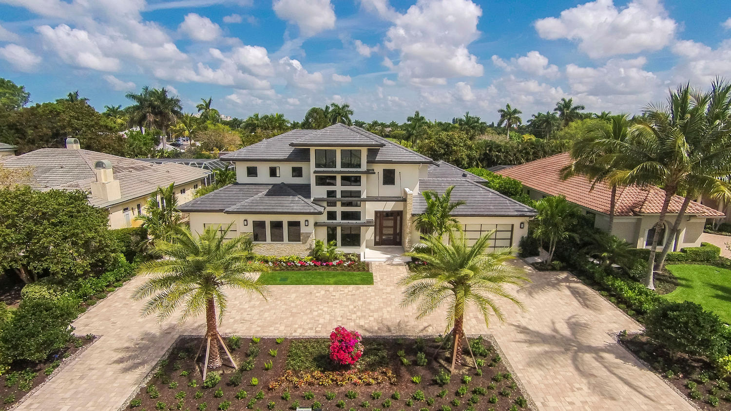 Bow Line Drive Big Island Builders, Naples, FL