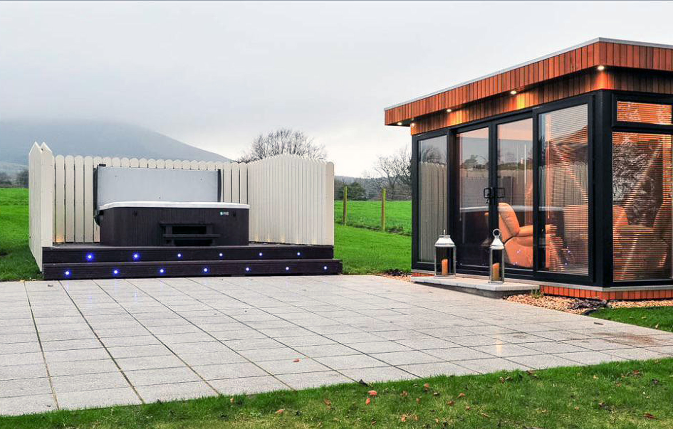 Garden Rooms Northern Ireland Garden