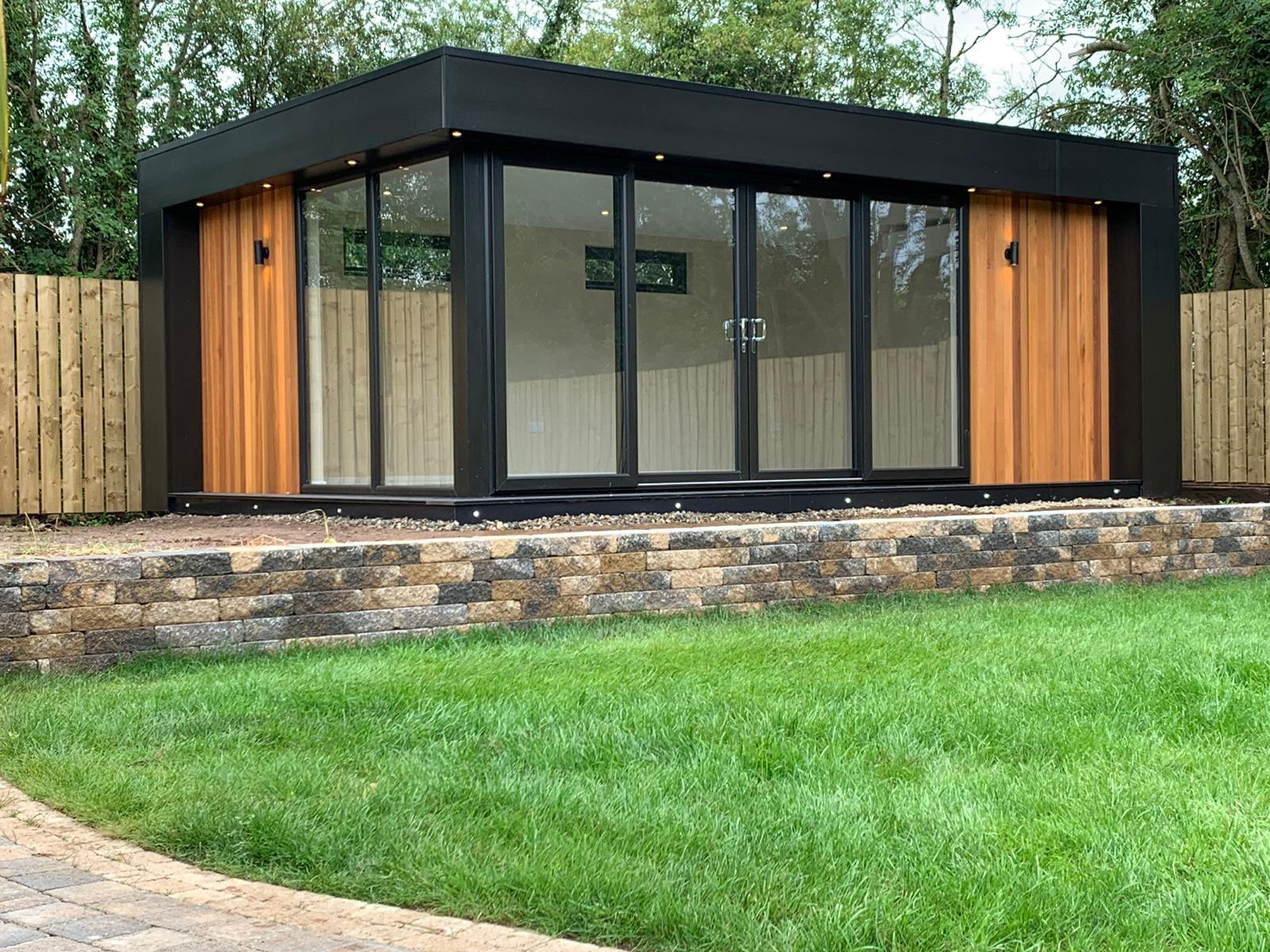 Garden Rooms Northern Ireland Garden