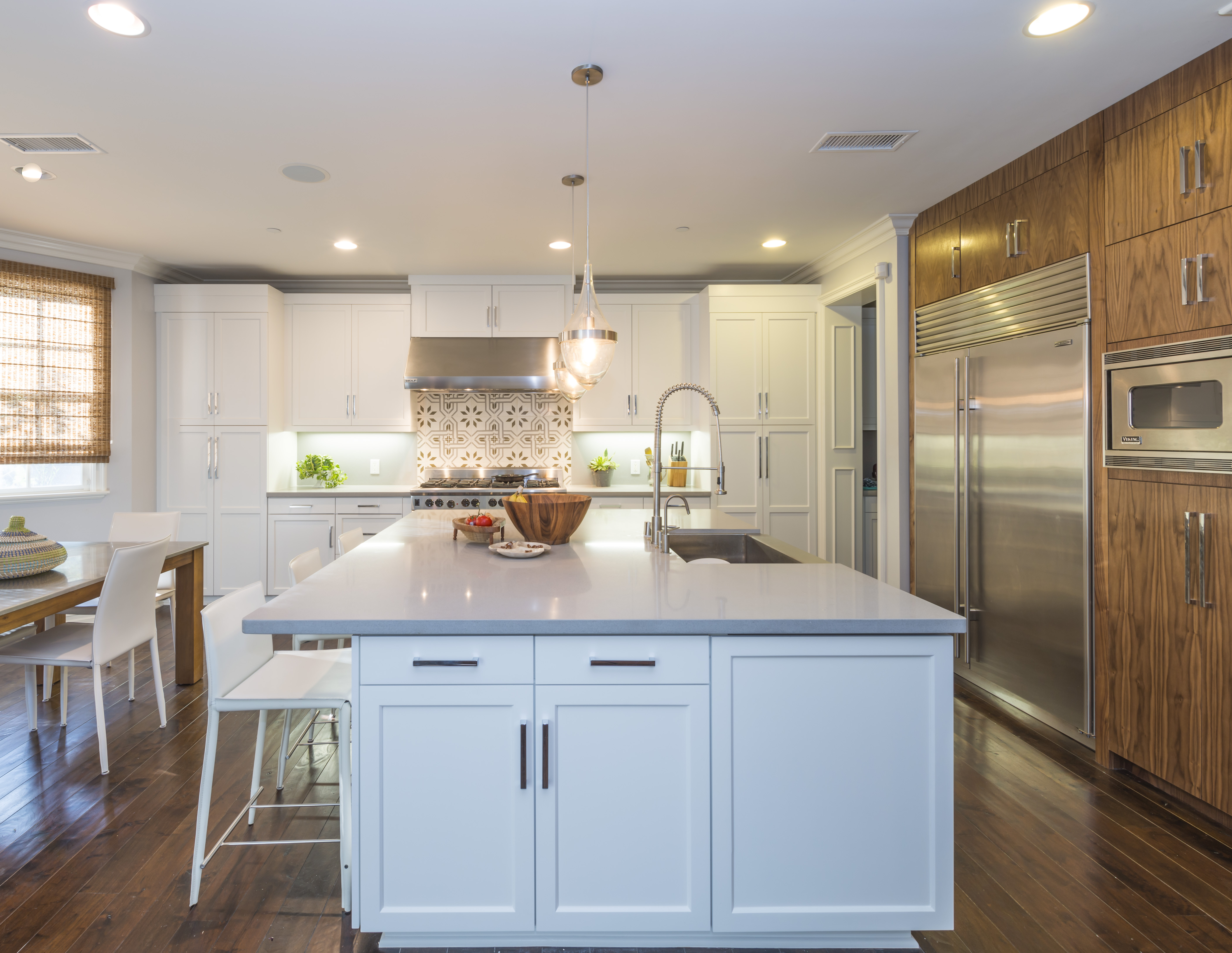 Fiske St. Pacific Palisades Creative Builders