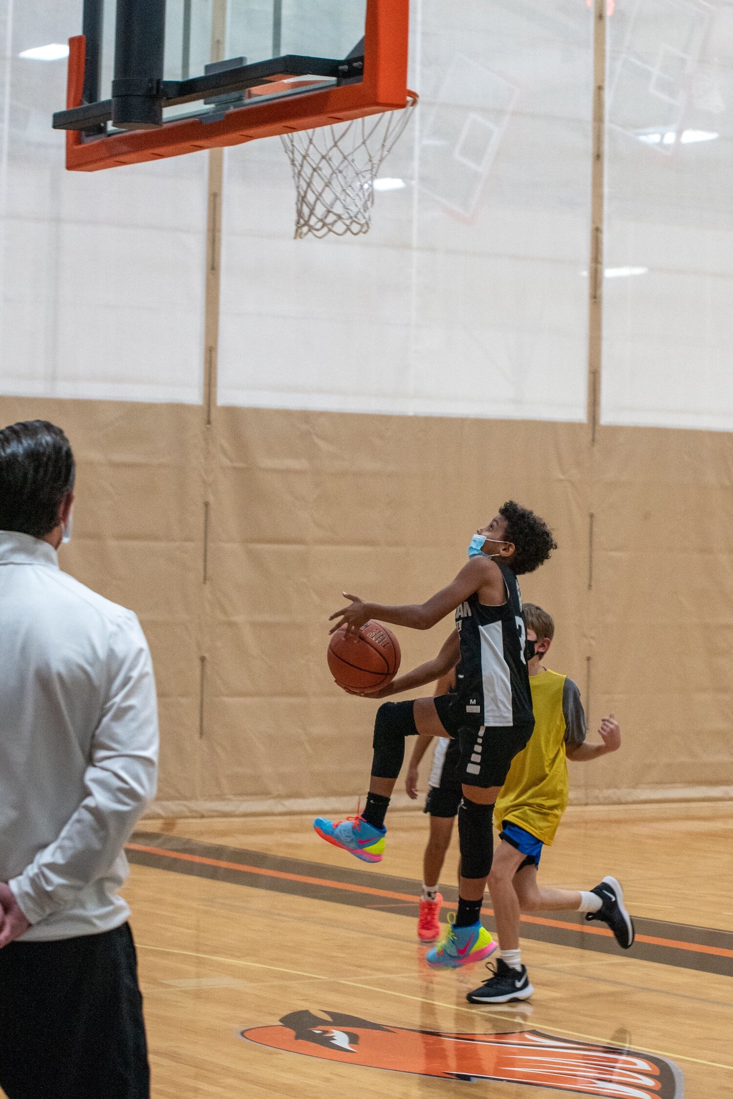 Joe Chapman Basketball Academy Wisconsin