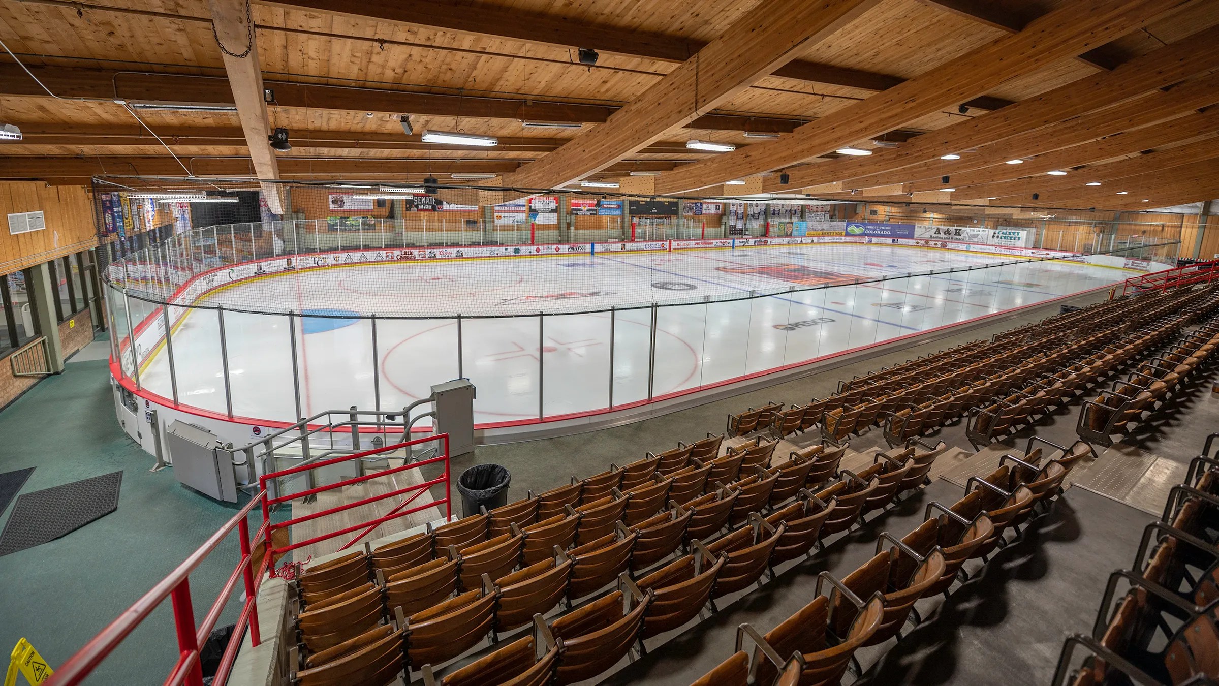 PARTY ROOMS Pueblo Ice Arena