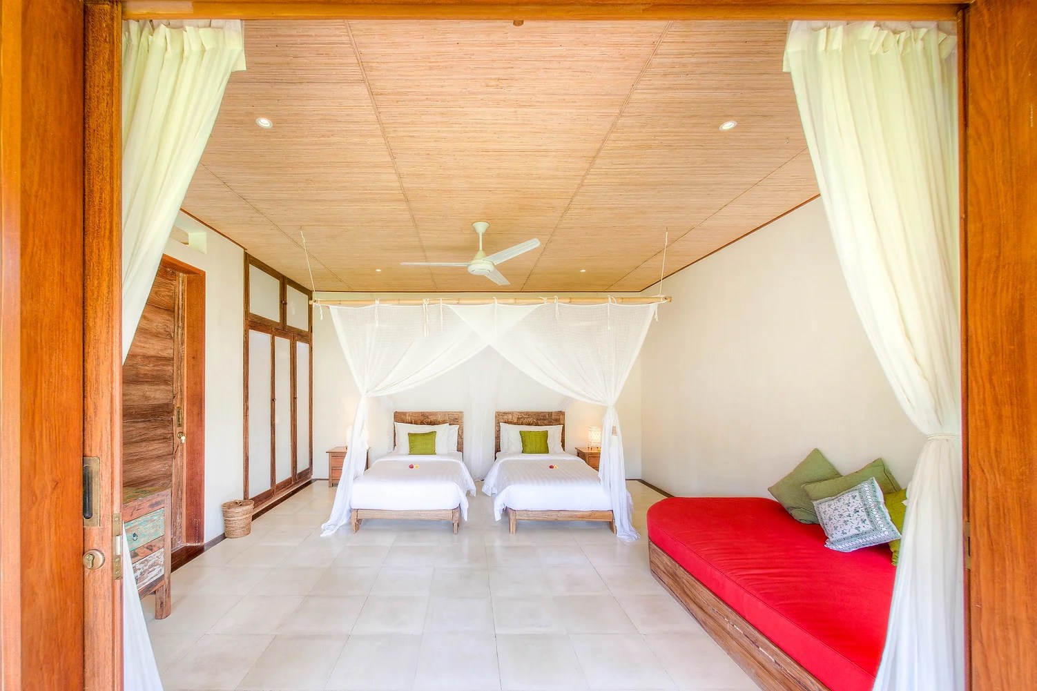 Twin Share Room Sacred Soul Co.