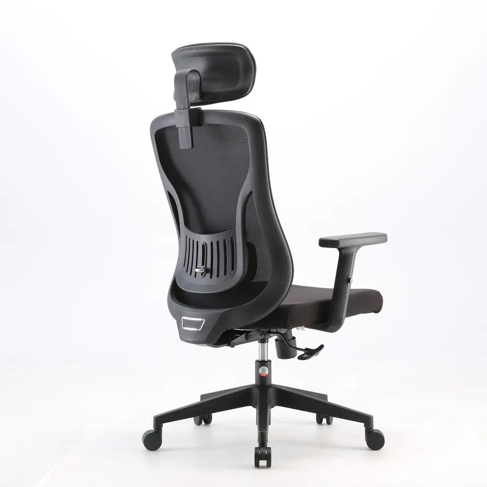 Sihoo M83B Ergonomic Office Chair Black Tech Ace