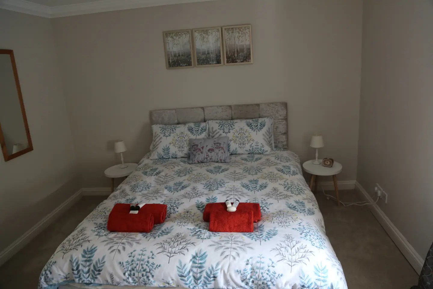 Air B and B Bardney Manor