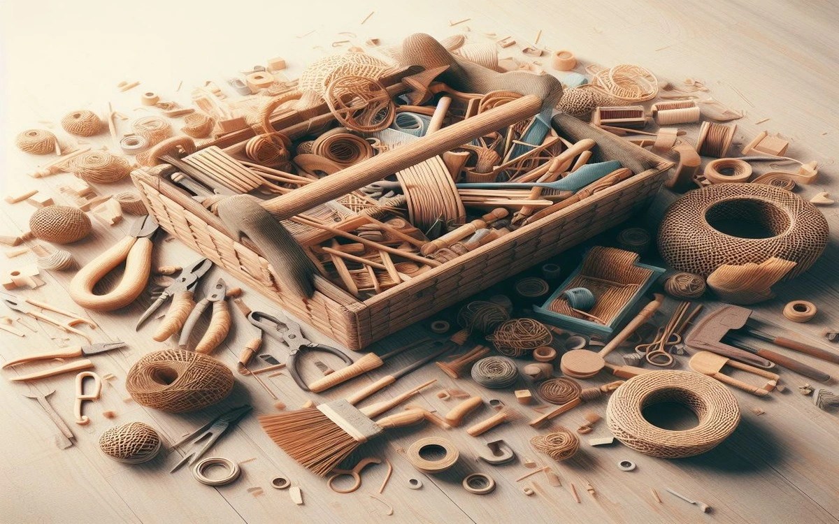 How to Fix Rattan Chairs