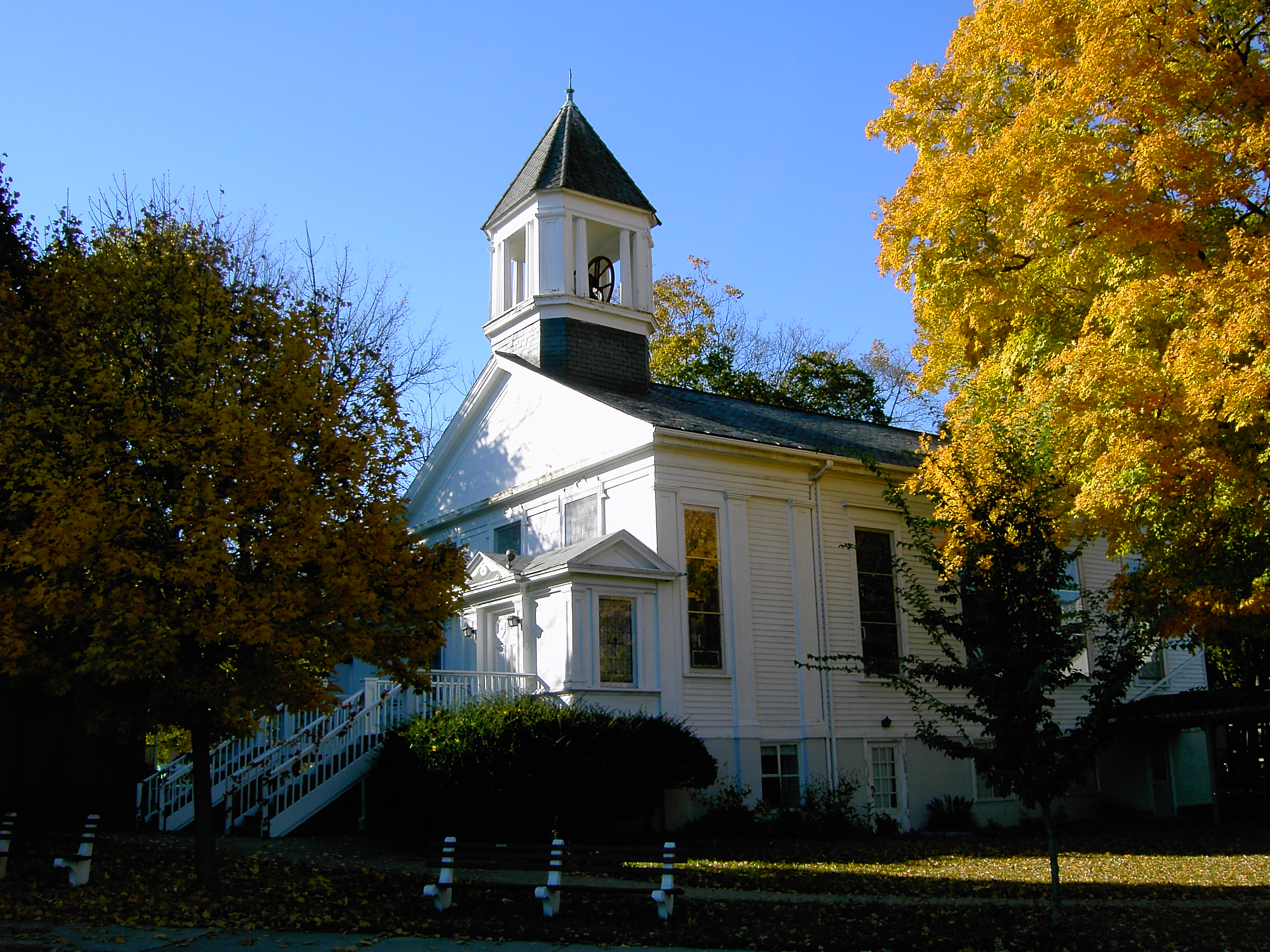 First Presbyterian Church of Branchville NJ
