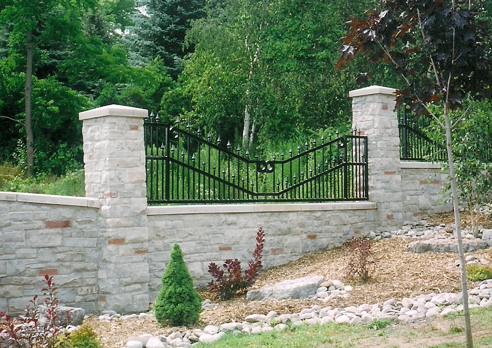 Wrought Iron Burlington Ontario CGA Iron Works