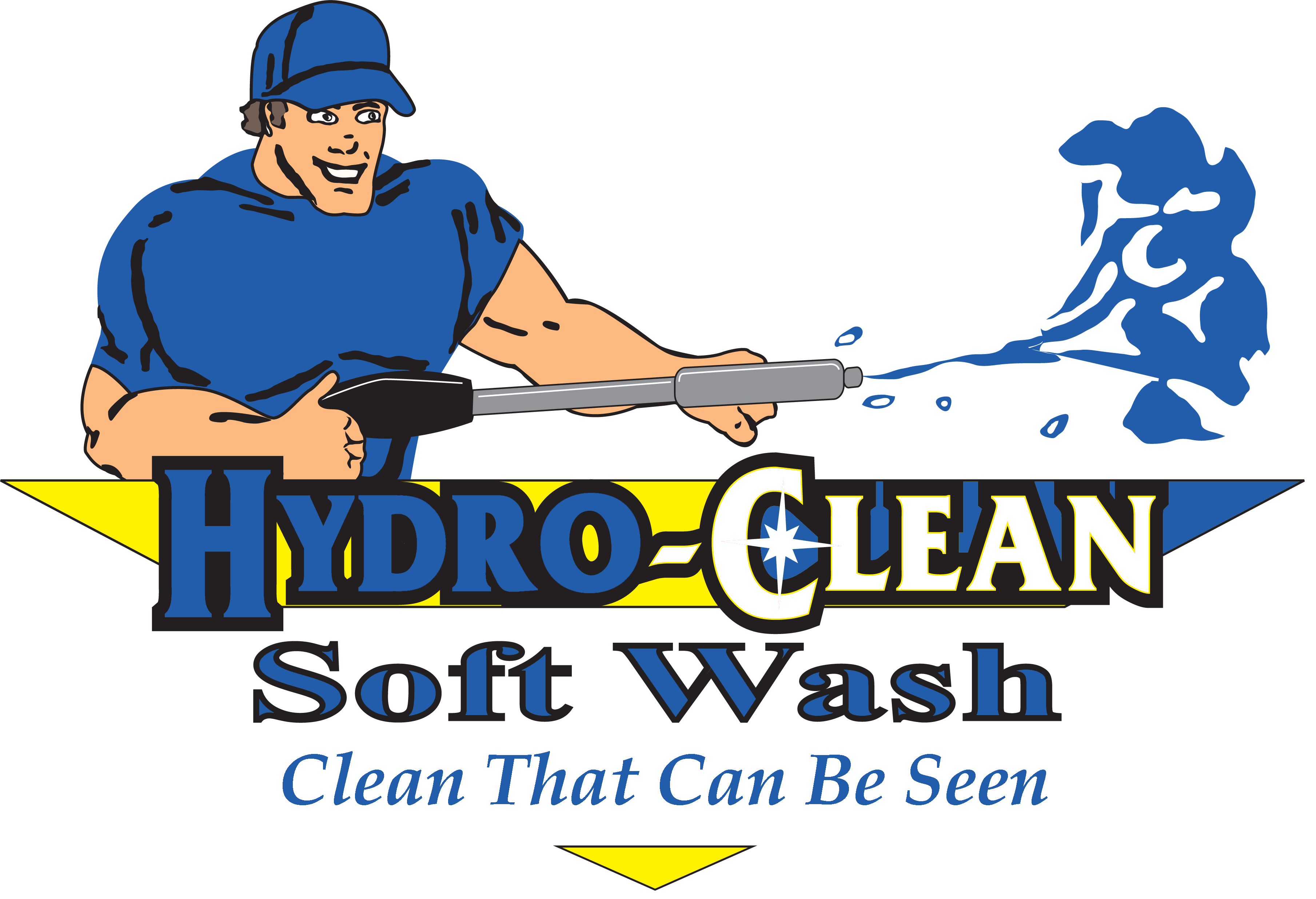 Hydro Clean Soft Wash Customer Survey