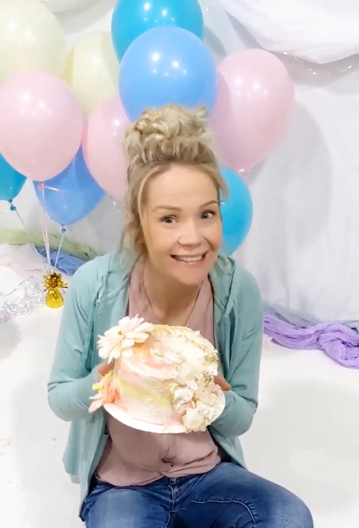 First Birthday Photo Shoot Ogden, UT La Bella Sole Photography