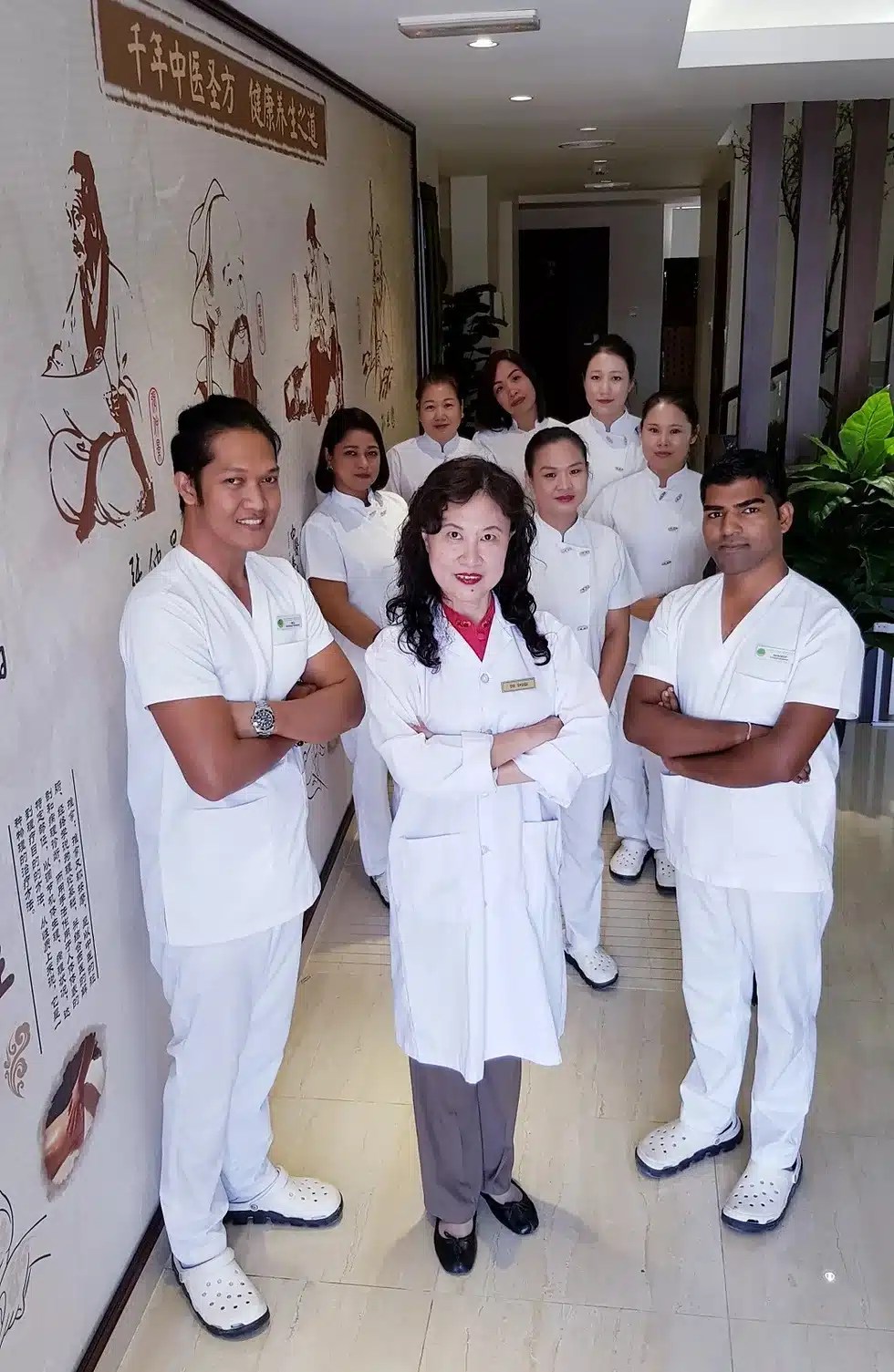 About Natural Healing Acupuncture Center Dubai 043483896